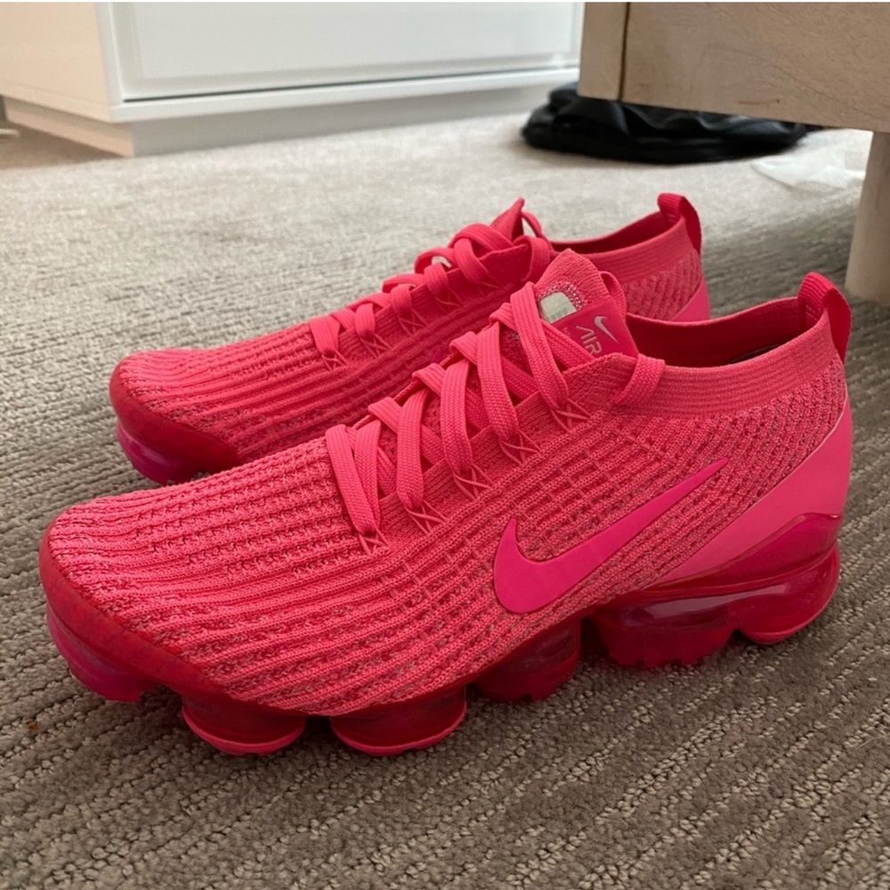 Women’s Nike Air Vapormax flyknit 3 pink